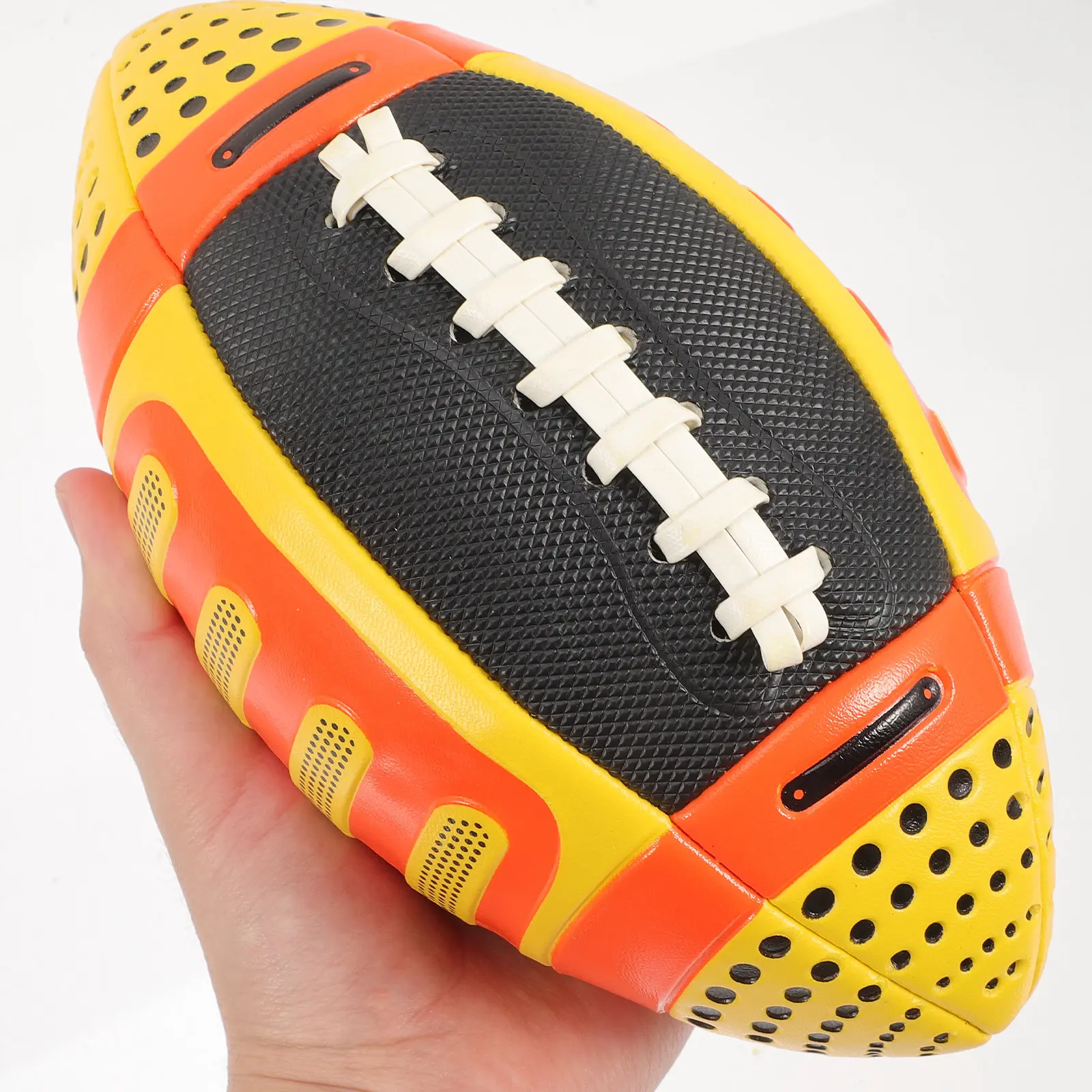 Balón de Rugby de Material PU - Rugby Training Ball reseña y precio