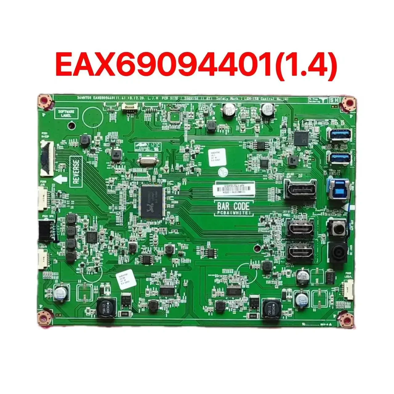 

original for 34WN750 motherboard EAX69094401(1.4)