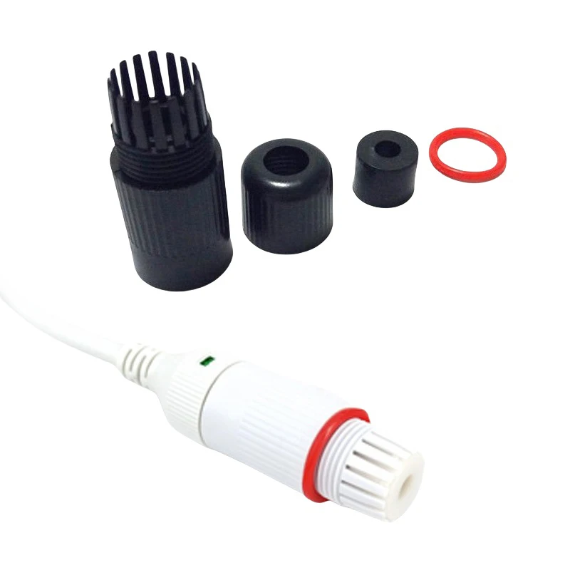 5 Sets Network Cable Waterproof Cap RJ45 Waterproof Connector Protector Cover For Outdoor Network IP Camera Pigtail Cable