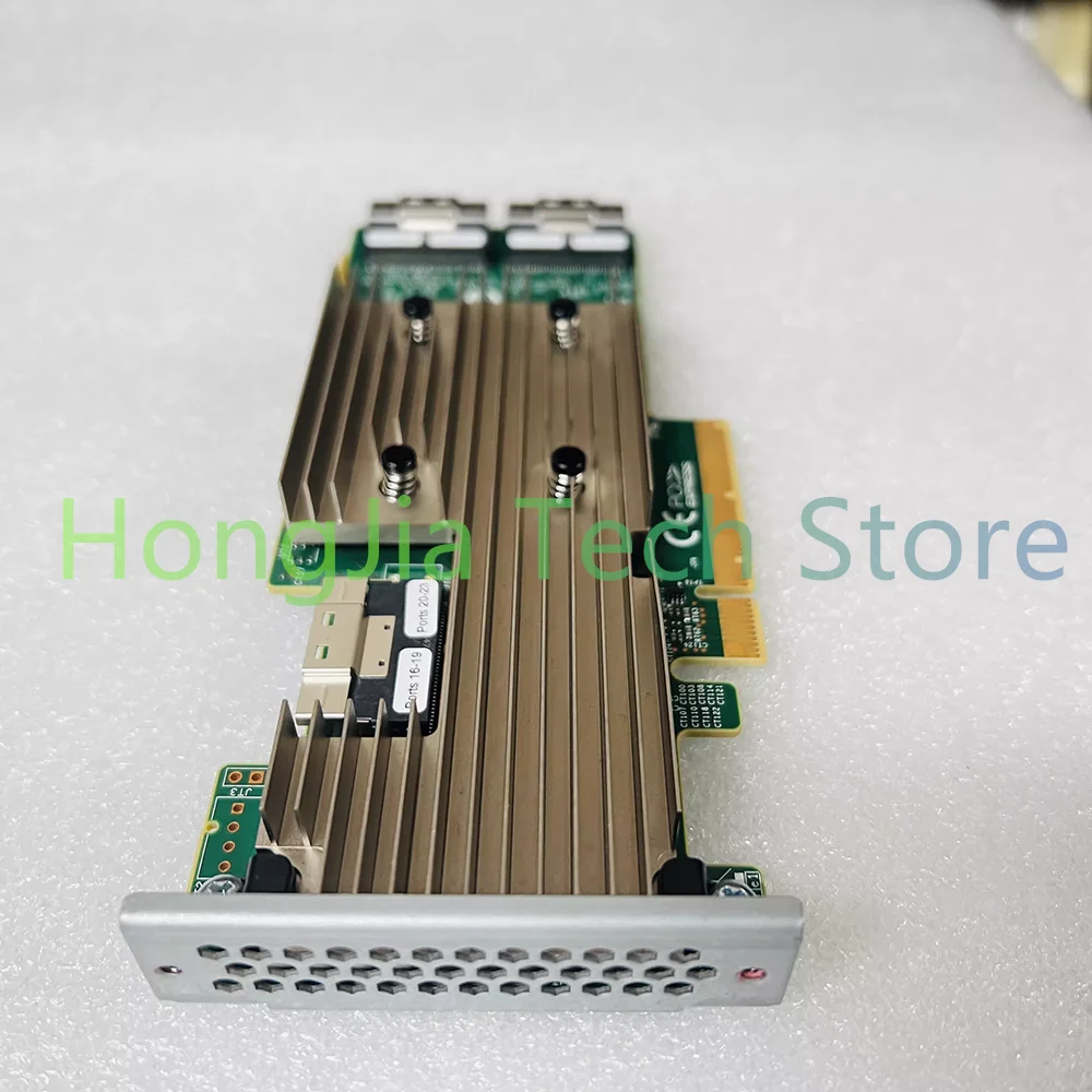 9306-24i 12Gb/s PCI-E × 8 slot 24 port array card