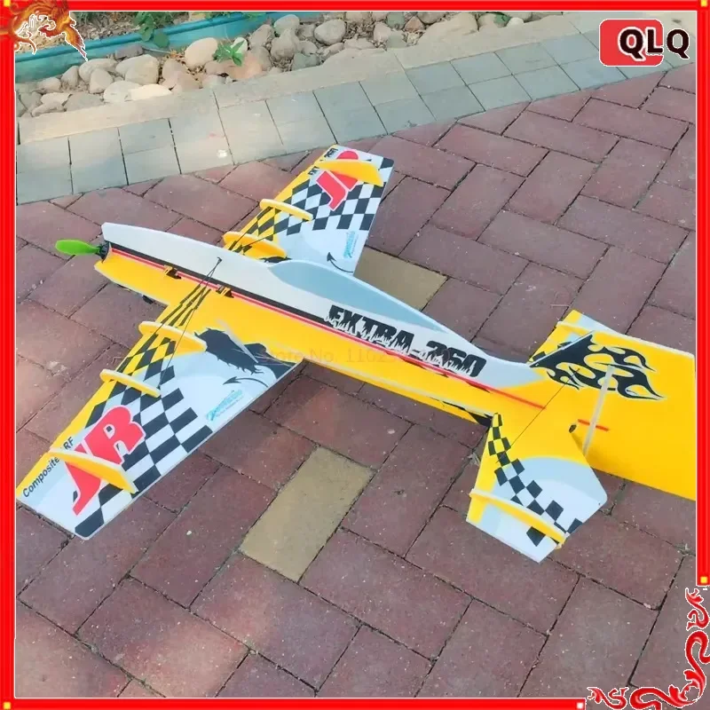 

Радиоуправляемая модель самолета Jr260 с размахом крыльев 830 мм, электрическая, из EPP 7 мм, для 3D-трюков, набор для сборки/комплект PNP для взрослых