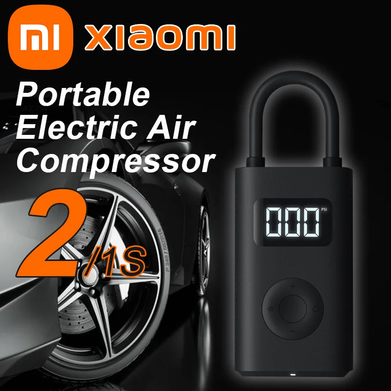 NEW Xiaomi Portable Electric Air
