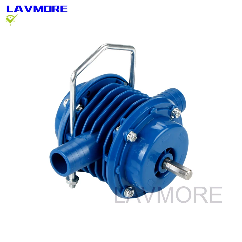 

Water Pump Heavy Duty Self-Priming Hand Electric Drill high pressure water pump Home Garden Centrifugal boat pump