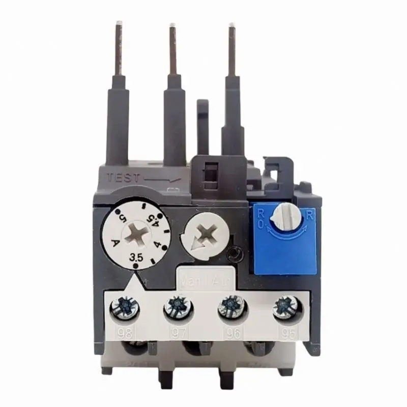 

Brand New Original TA25DU-14M Thermal Relay in Stock PLC