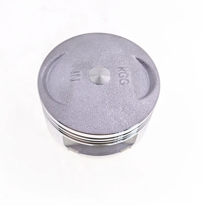 Motorcycle 58mm Piston kit For HONDA PES150 AROBASE150 DYLAN150 S-WING150 PANTHEON 150 FES SH150 13101/13011-KGG-911