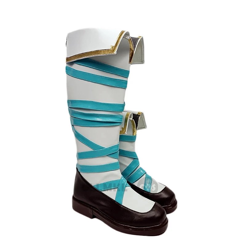 Anime Gra Umamusume Pretty Derby Mejiro Ardan Buty do Cosplayu Kostium Akcesoria Rekwizyty na Halloween dla Dorosłych i Dzieci