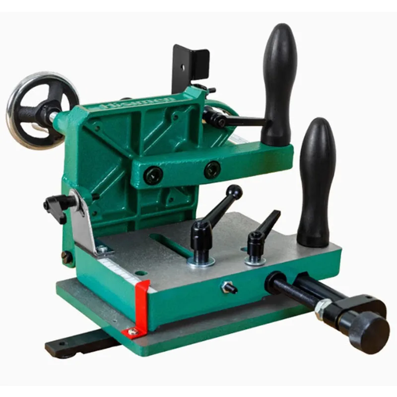 Woodworking tenoning fixture H7583 woodworking table saw special tenoning machine