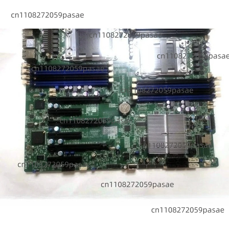 X9DRI-F Dual X79 2011 C602 server main board supports E5 V2 server DDR3