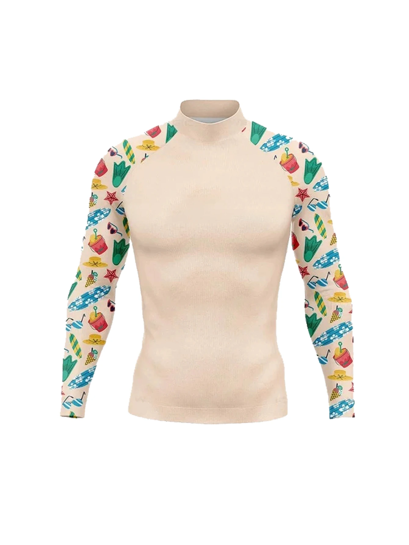 Men's Rashguard Sur…