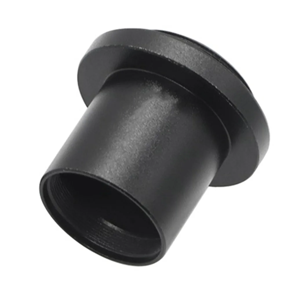 

Stable and Reliable Microscope Adapter 1X CMount 23 2mm for CCD Camera Eyepieces Suitable for Various Microscopes