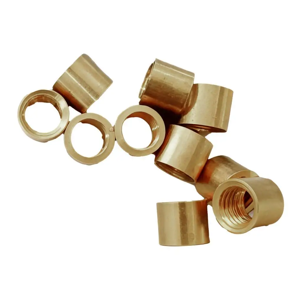 

Легкий медный наконечник для бильярдного кия, аксессуар для легкой замены наконечника для киев для пула