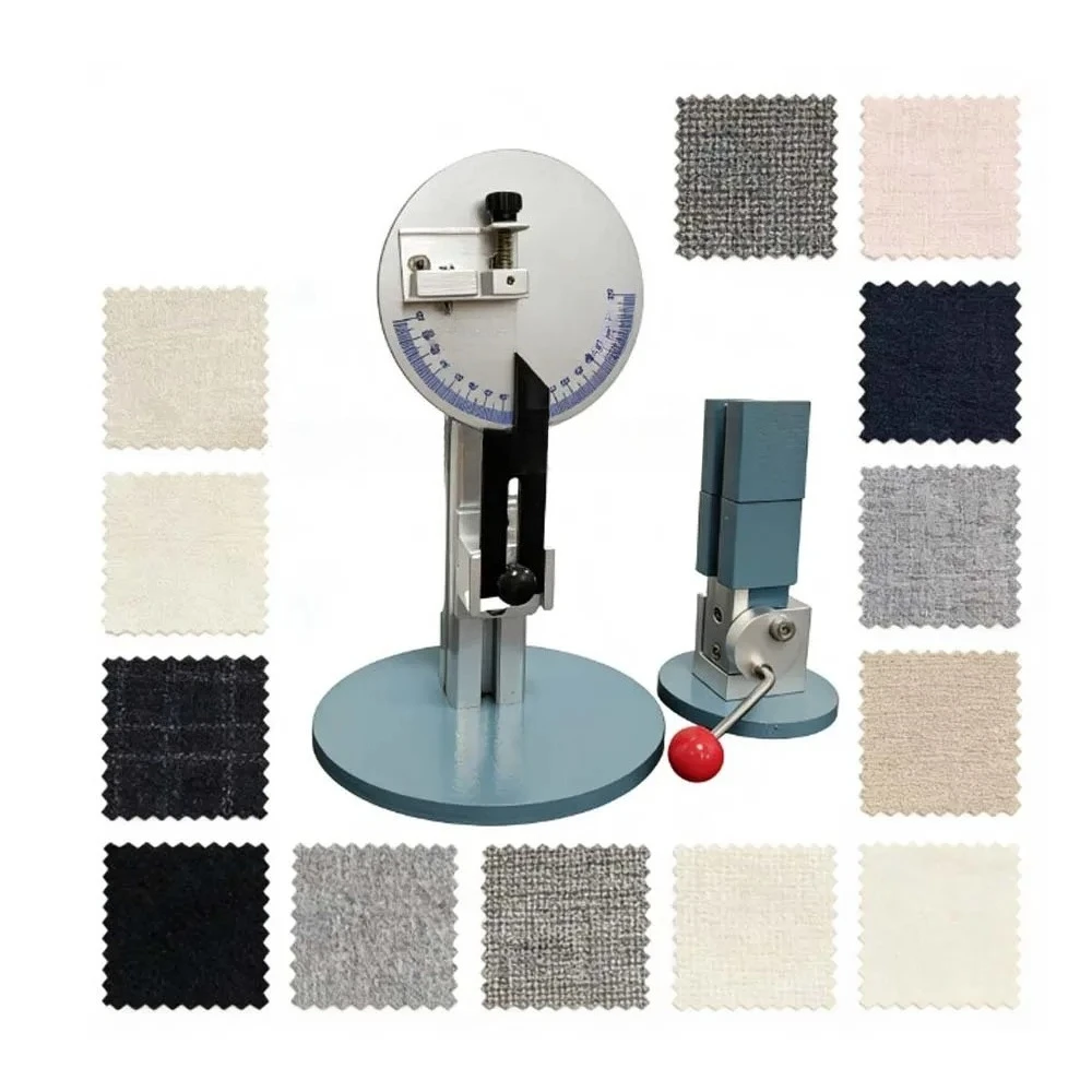 2026-AATCC 66 ISO 2313 BS EN 22313 M&S P22 Textile Crease Resistance Wrinkle Recovery Tester