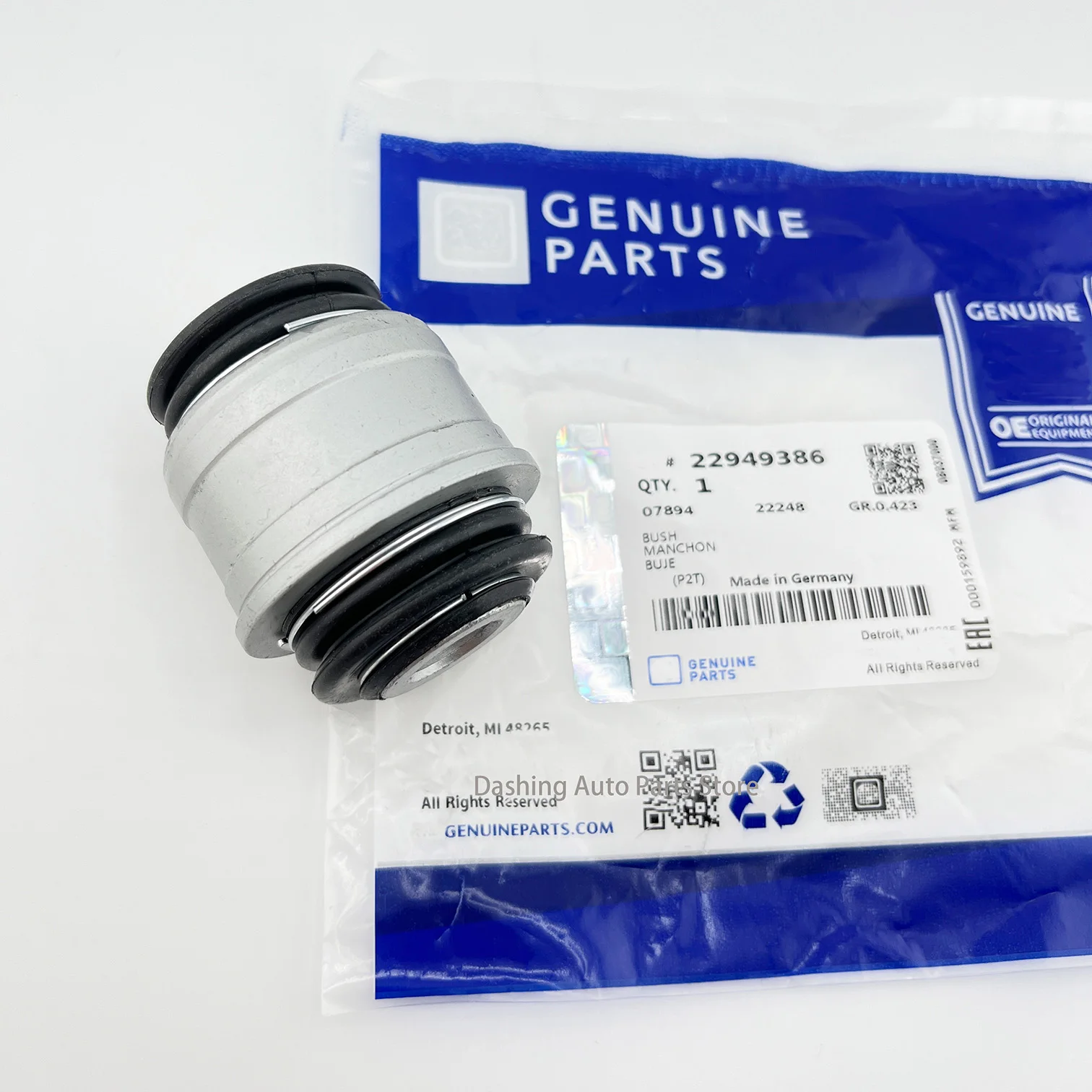 

22949386 Поворотный кулак задней подвески для Buick Regal Chevrolet Malibu XL Задний поворотный кулак