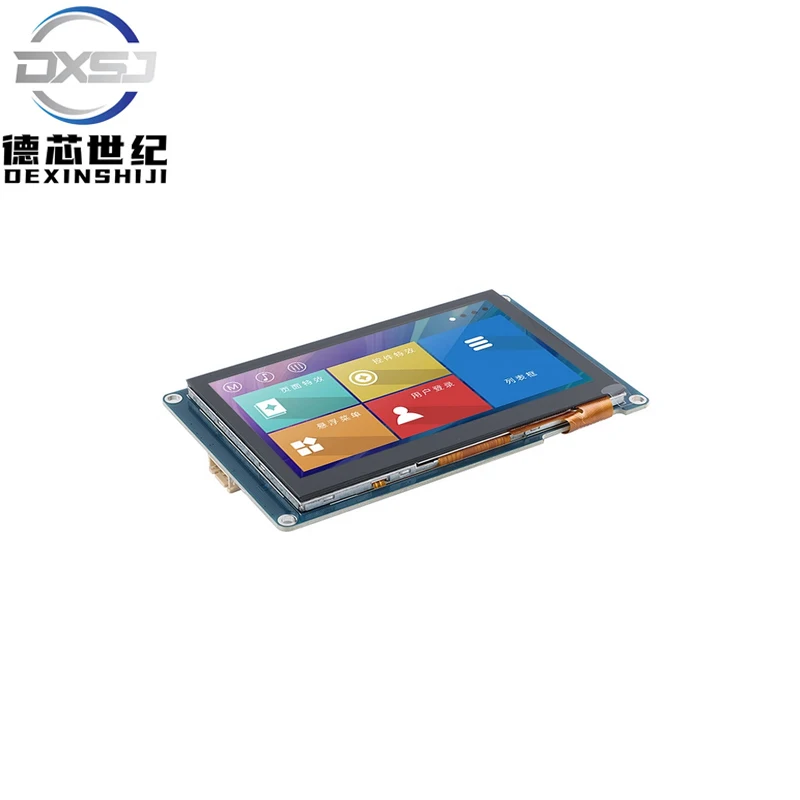 X3 Series 4.3-inch touch-module resolution 480x272 serial port intelligent screen TFT LCD display