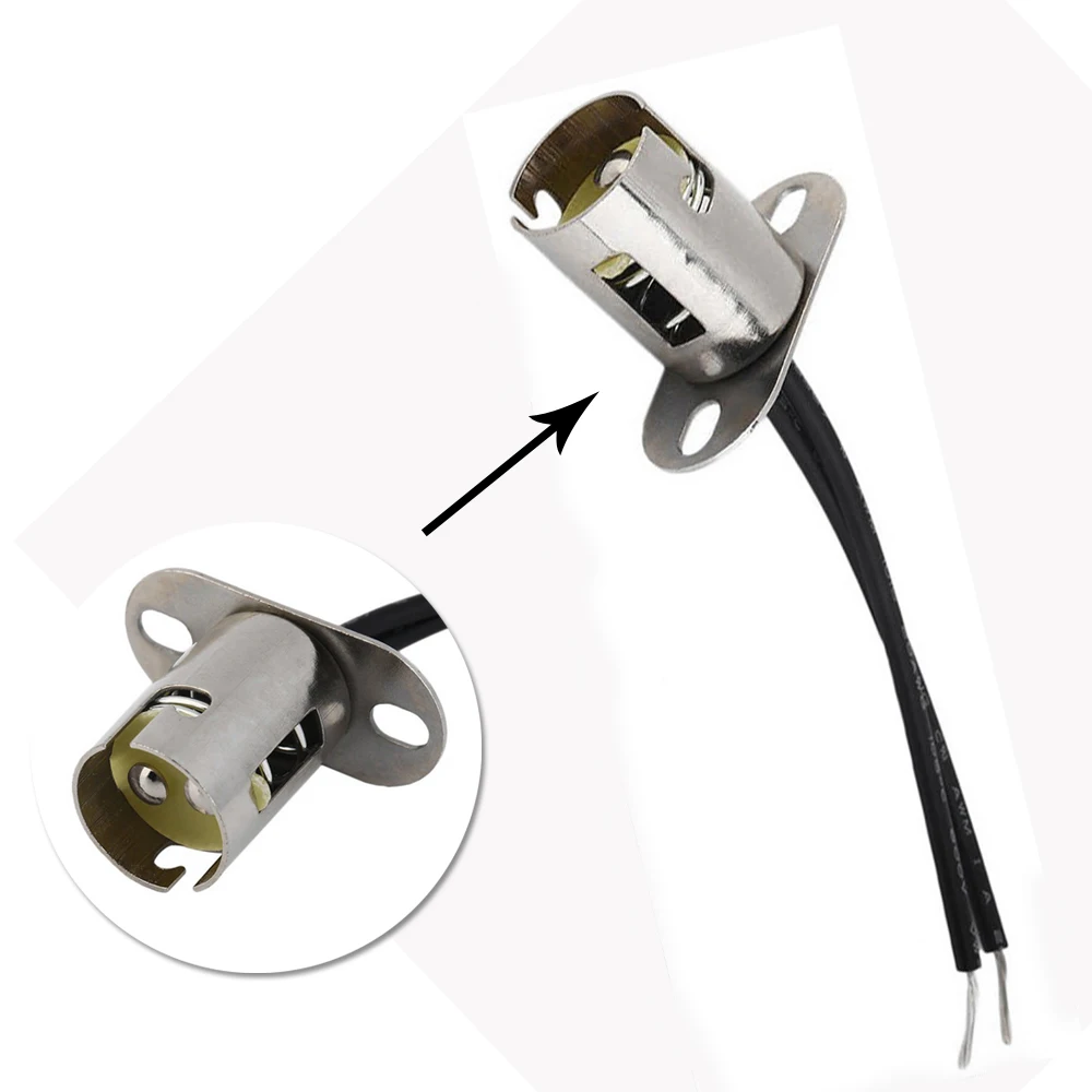 

1 шт. Универсальный Автомобильный серебристый держатель для указателя поворота, сменный автомобильный тормозной фонарь, автомобильный держатель для фонаря, аксессуары для автомобильного освещения