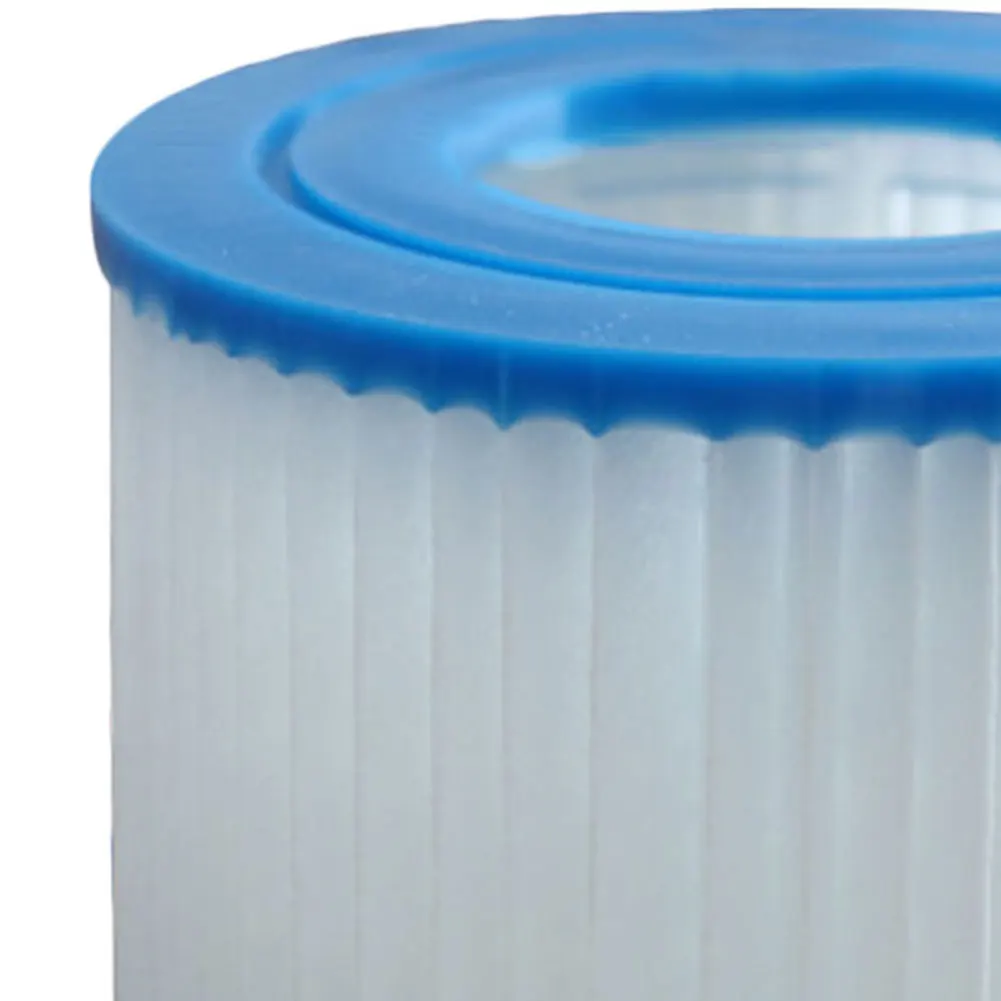 1-10Pcs VI Filter for Lay Z Lazy Hot Tub Spa Pool Pool Filter Cartridge Replacement for Intex Type VI Filter Swimming Pool Clean