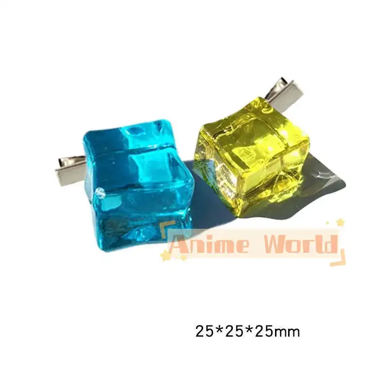 أنيم هيتوري جوه شعر مستعار تنكري وردي للهالوين