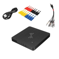 New DSlogic Plus Logic Analyzer 16 Channels 400M Sampling USB-based Debugging Logic Analyzer
