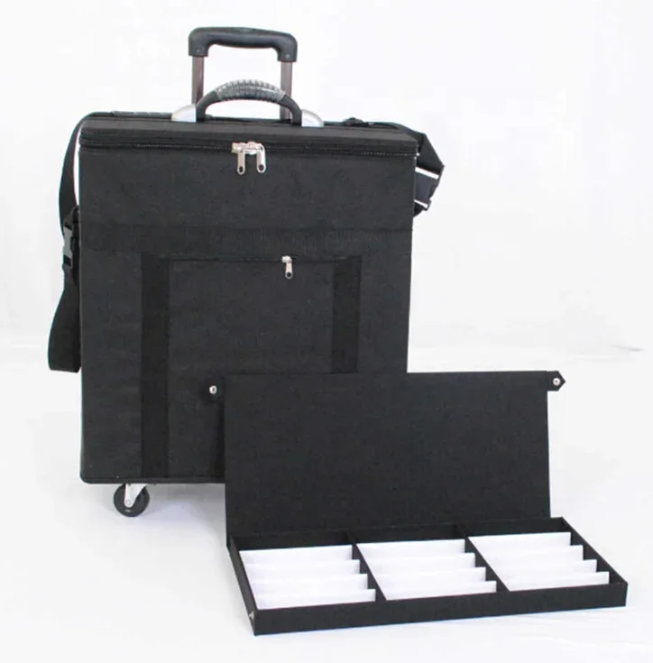 Sunglass Optical Traveling Business Luggage Eyeglass Display Suitcase glasses eyewear display suitcase Eyewear Suitcase