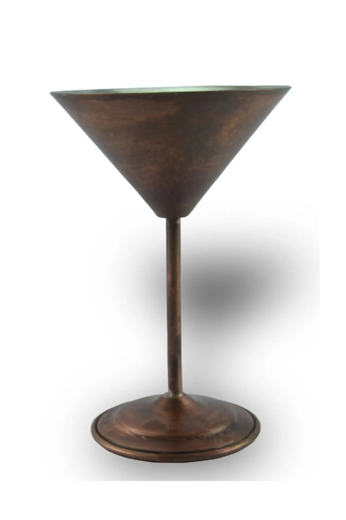 DOLBOVI copper Martini Glass 250ml oxide Glasses of wine Glass