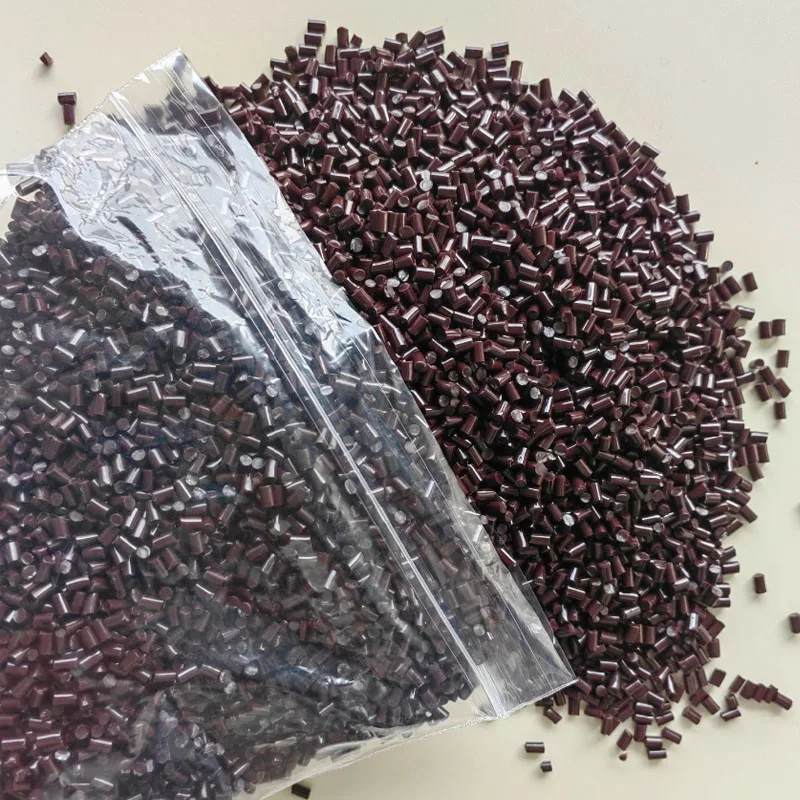 100G Italian Keratin Glue Grain Keratin Top Quality Glue Granule Transparent Color For I Tip/ U Tip Hair Extension