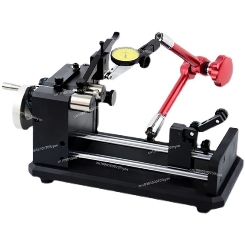 For Concentricity Detector, Runout Deflection Meter, Coaxiality Gear, Bearing, Screw Measuring Instrument