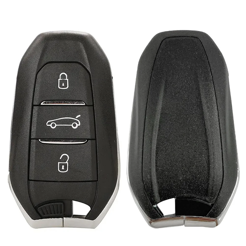 2 Pcs/lot IM3A Auto Smart Remote Shell 3B Replace Car Key Shell For Peugeot Citroën Opel Holden Vauxhall