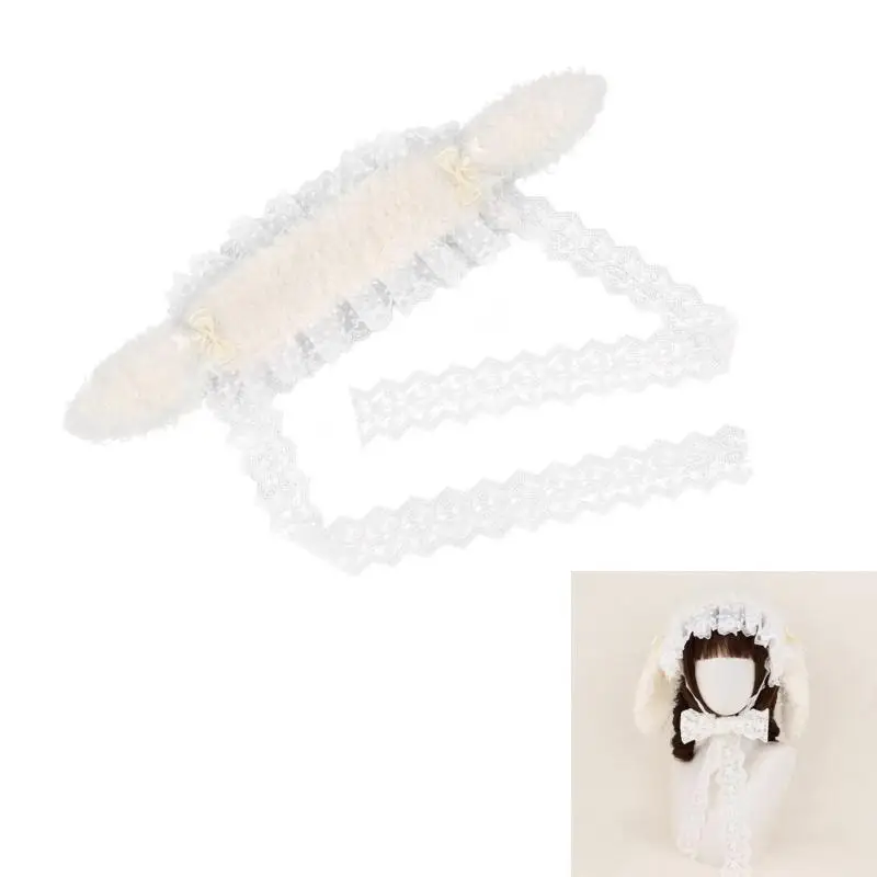 p9fe-ガールハロウィンヘッドバンド-adorkable-ウサギの帽子ヘアバンド楽しい帽子