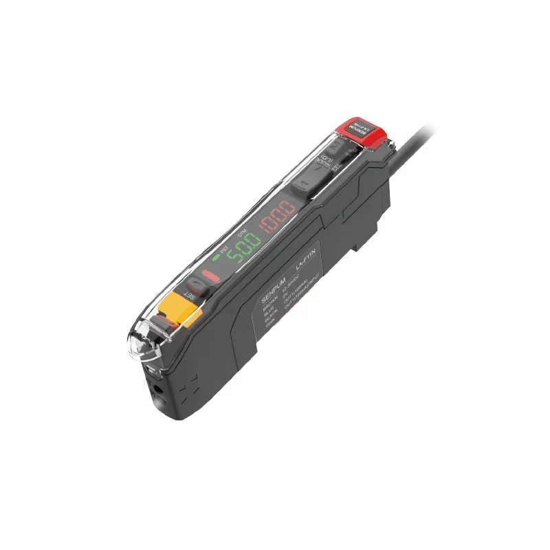 High Sensitivity Color Detection Sensor Machine Colour Sensor Module Photoelectric Color Mark Sensor Photocell
