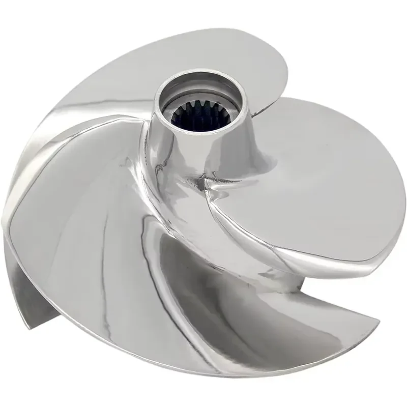 Hot Sale Impeller Assembly KQ-9 Fit Sea Doo 2014-22 SPARK ACE 900 140MM Replace for Solas SK-CD-12/14 Jetski Parts