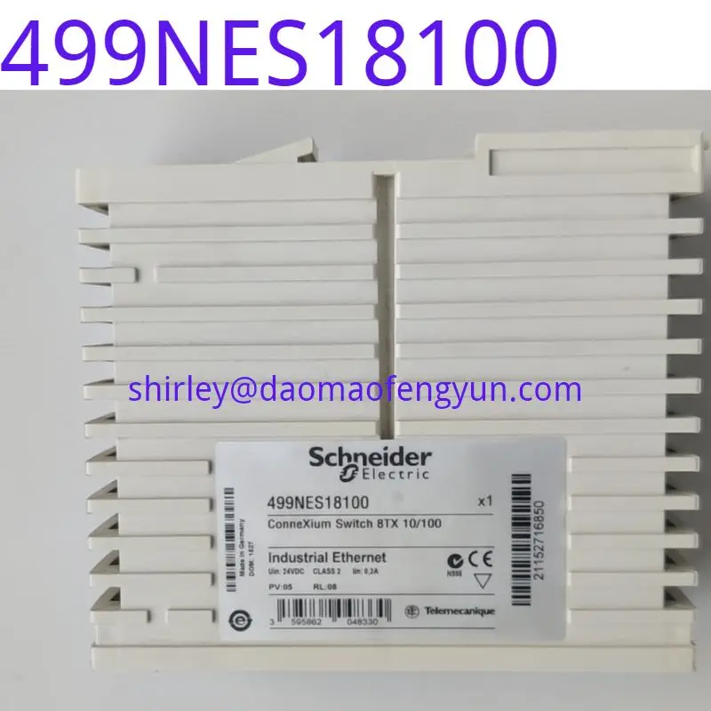 Used 499NES18100 Industrial Switch Fast delivery