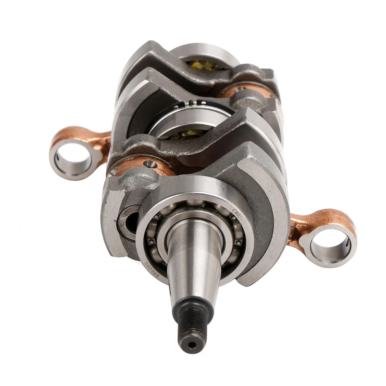 Topteng 63V-11400-01-00 العمود المرفقي آسى 63V-11400-00-00 لياماها 2 السكتات الدماغية 9.9Hp 15Hp