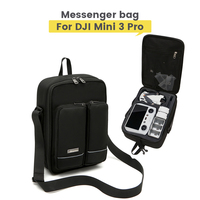 Storage Bag For DJI Mini 3 Pro Messenger Bag Portable Box Carrying Case for DJI Mini 3 RC RC N1 Drone Accessories