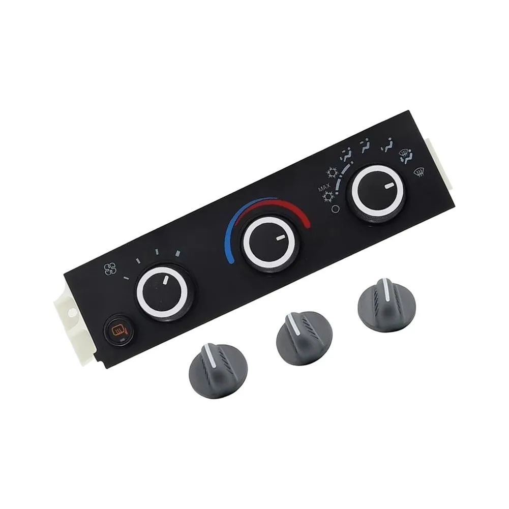 Direct Fit AC Heater Climate Control Part Number 84793088 and 599294 for Chevrolet For Express Van and For GMC Van Models