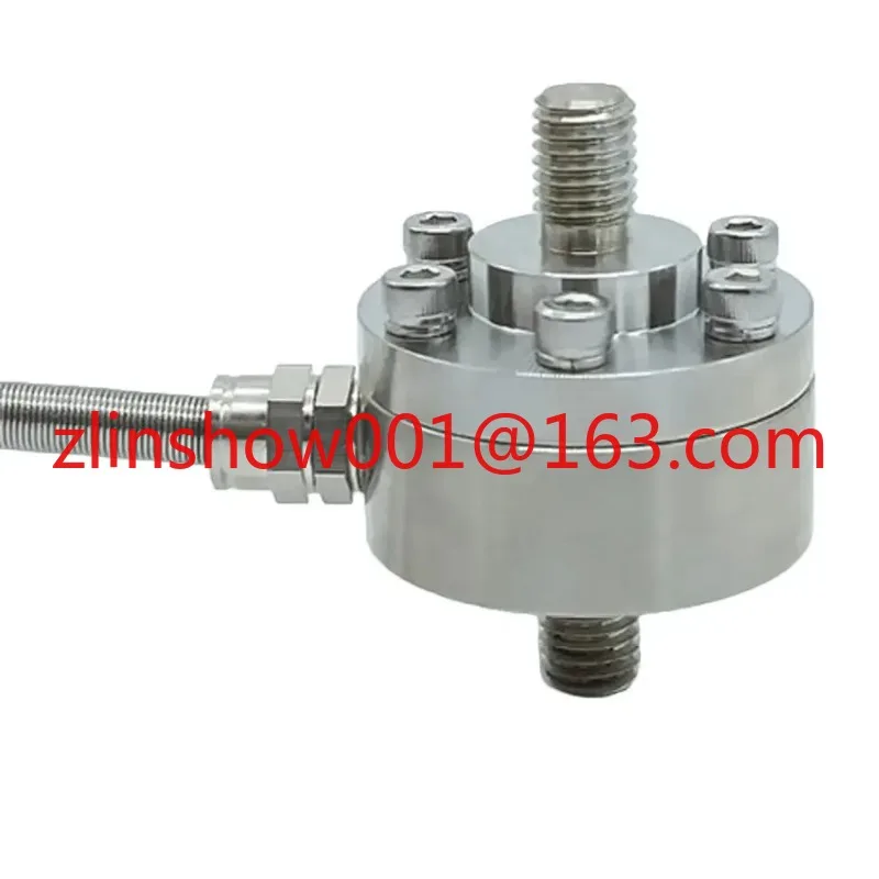 

Load Cell DYMH-107 Measurement Of Pressure And Tension Force Sensor 10KN