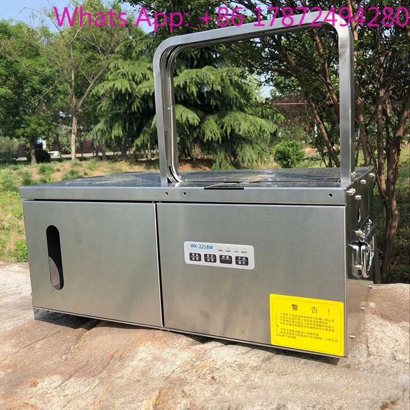 

Fruit and Vegetable Banding Machine Strapping Bundling Machine Opp Film and Paper Strapping Machine