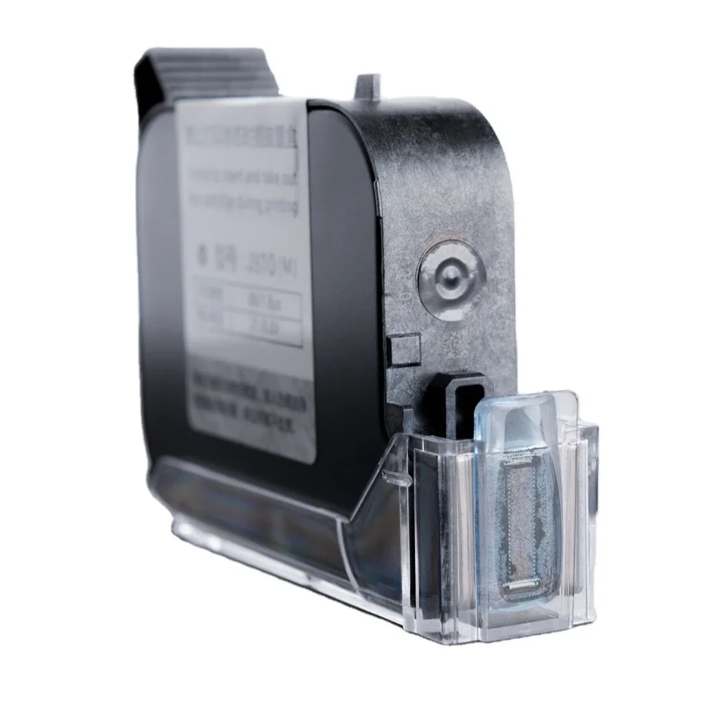 High Quality DOCOD Ink Cartridge Black White Red Yellow Solvent Fast Dry for HP TIJ Online and Handheld Inkjet Printer