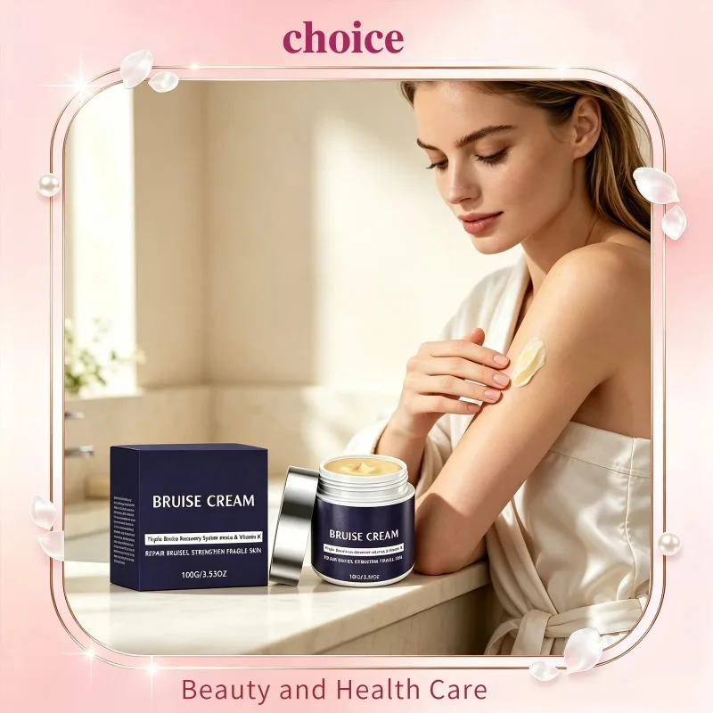 Arnica Bruise Cream Relieve Swelling Bruises Contusions Bumps Fade Bruise Fragile Thin Skin Soothing Hydrating Repair Ointment
