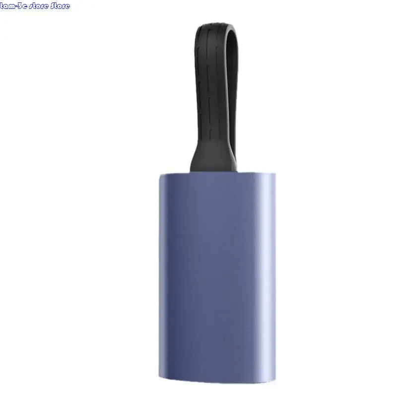 

D0UA Одновременный двух карт считывателя USB C и USB совместимый TF Fast Speed 312 МБ/с портативная фотография аксессуар