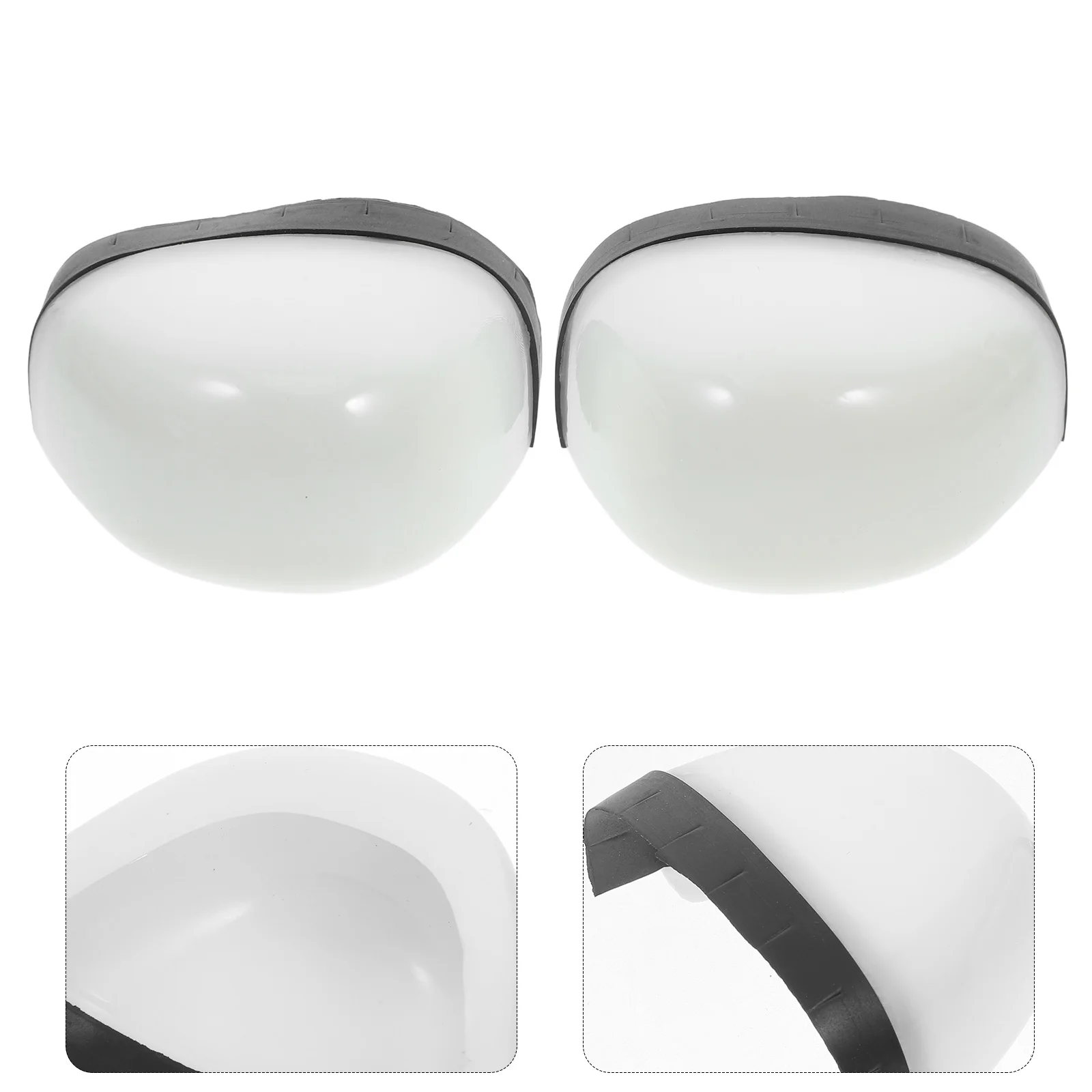 

Labor Protection Covers Safety Metatarsal Guard Shoe Plastic Toe Guard Boot Protector Waterproof Cover Materials