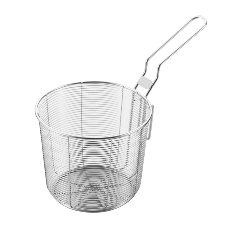 2025 New Rustproof steels Filter Ladles For Soup Noodles Pastas Featuring Space Saving Hook Attachments