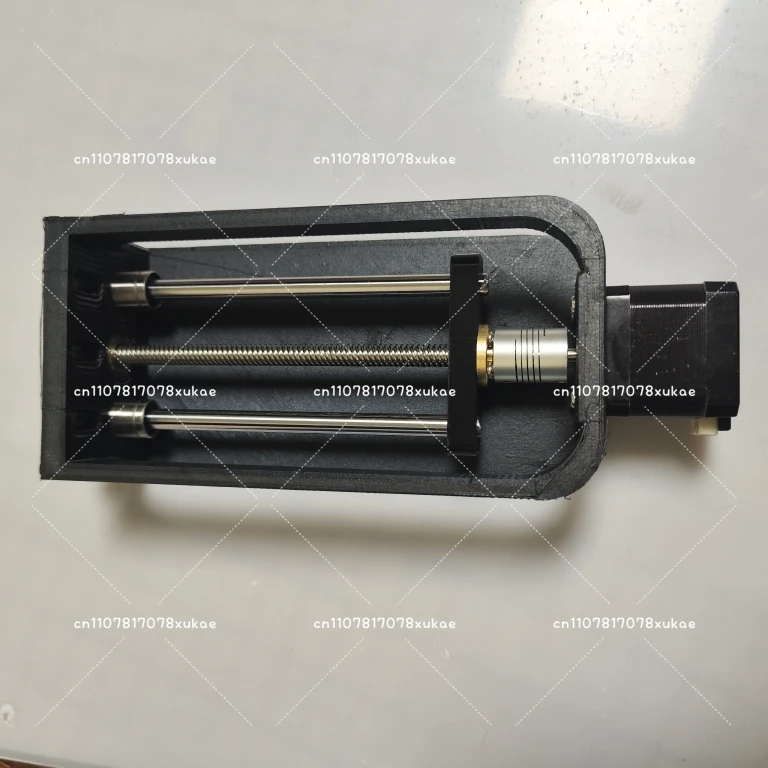 

Stepper Motor Guide Rail Push Rod, Push Distance 13 Cm