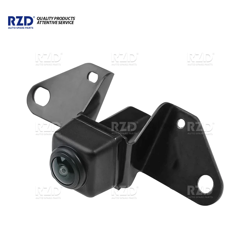 

For Rogue Sport Front 2017-2019 Front View Reversing Parking Camera 284F1-4EA0A OE#284F14EA0A High Quality cámara para auto 1pc