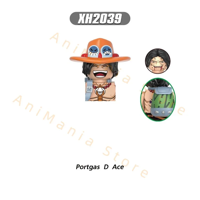 X0355 X0353 원피스 애니메이션 주변기기 애니메이션 액션 모델 니카 루피 카이도 아라마키 보르살리노 에넬 피규어 컬렉션