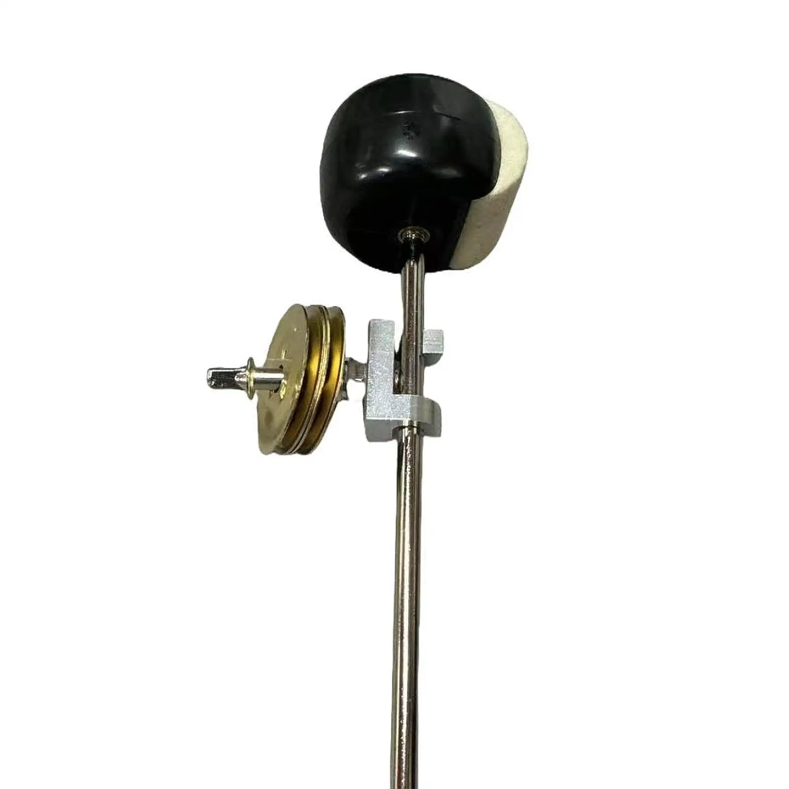 Copper Bass Drum Beater Bell Percussion Instrument Metal Hammer Head for Drum Pedal Accessories DIY Part