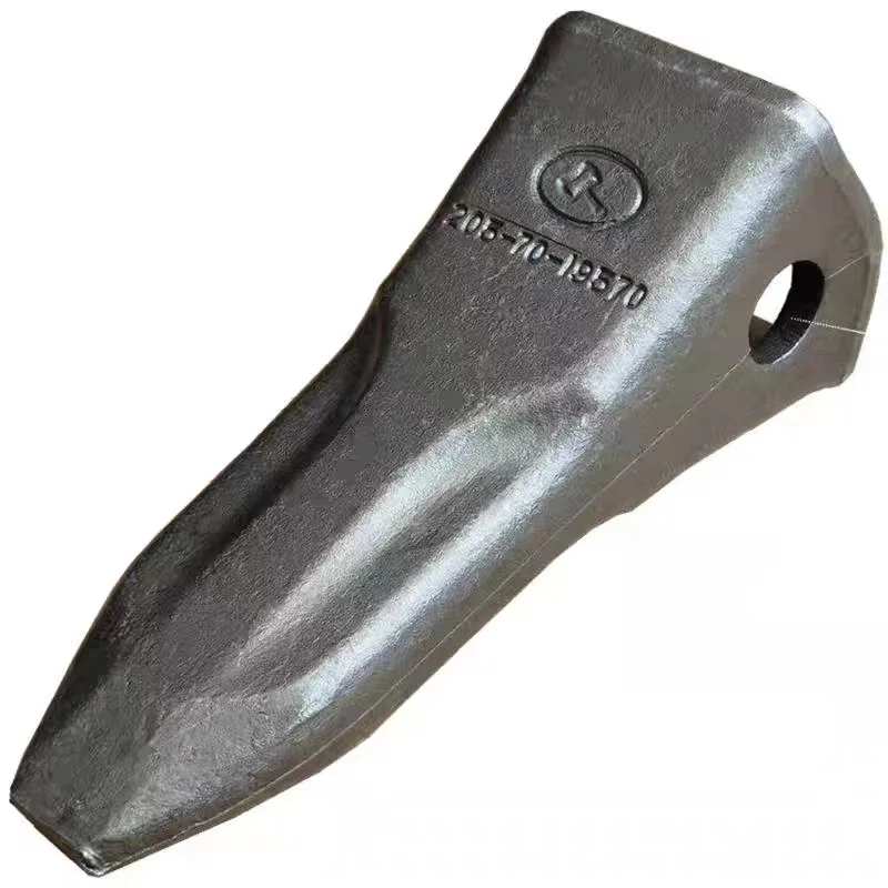 

For CAT Excavator bucket teeth wear-resistant mine rock forging bucket teeth young teeth bucket teeth pin tooth root parts