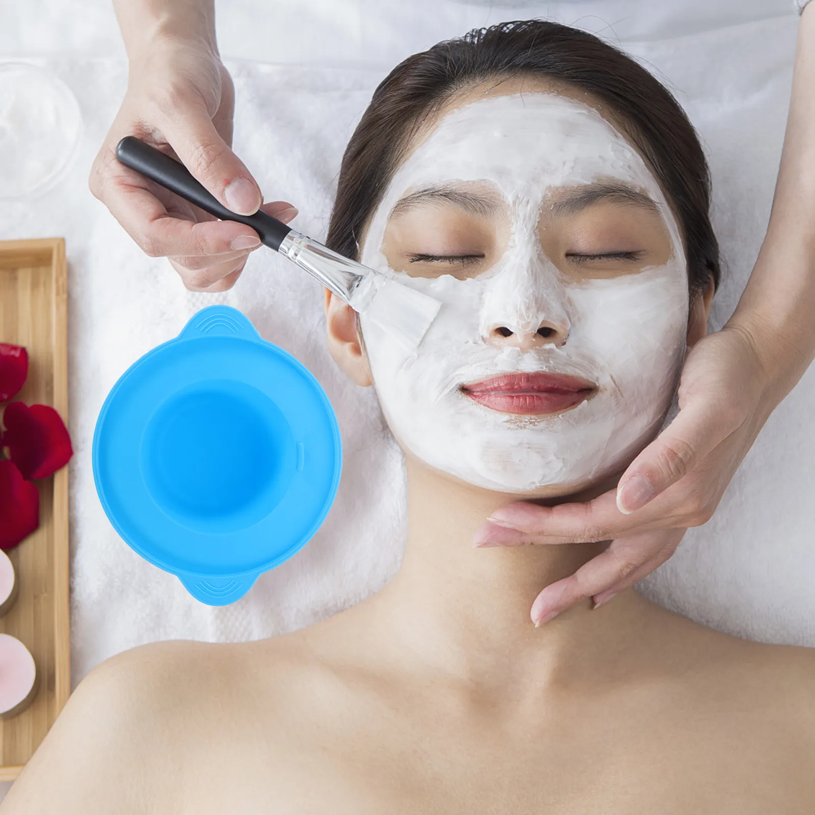 

Силиконовый вкладыш 400 мл для воскоплава: плавное нагревание, идеально подходит для домашнего и салонного использования, для воскоплавов малого размера