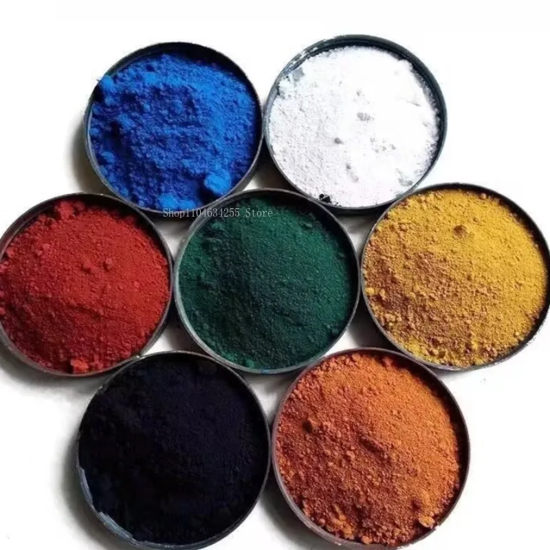 Thumbnail 2 - #8 Artist Pigment Powders Ranking List in 2026