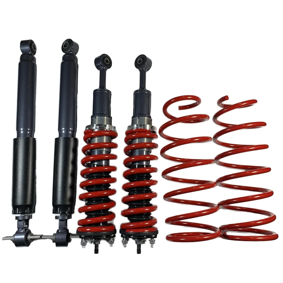 

Suspension Kit Shock Absorbers Raise 2 Inch Lift Offroad Suitable for TANK 300