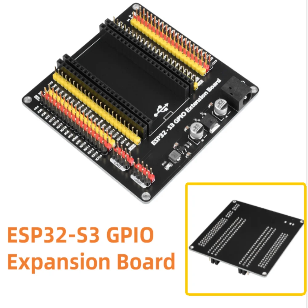 ESP32-S3 6.5V-9V Gp… - image
